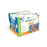 Opthopatch Eye Patches for Kids with Ultra Sensitive Silicone Adhesive, 70 Hypoallergenic Patches for Amblyopia & Lazy Eye, Cool Boy-Friendly Designs, 2 Rewards Chart Included by Defined Vision