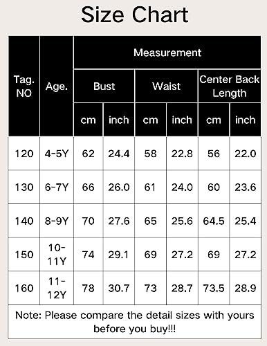 Flypigs Girls Flutter Sleeve Swing Dress Kids A-Line Plaid Party Dress With Elastic Back For Girls 10-11 Years #TOP7