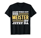Geschenkidee für Meister zur Meisterprüfung