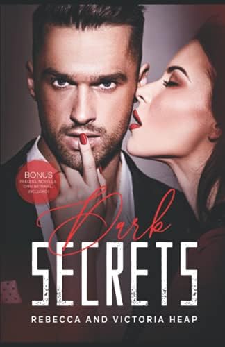 Dark Secrets: A thrilling story of kidnap, romance and betrayal (Dark Series)