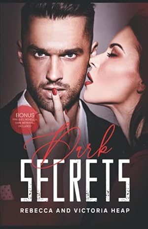 Book cover Dark Secrets: A thrilling story of kidnap, romance and betrayal (Dark Series)