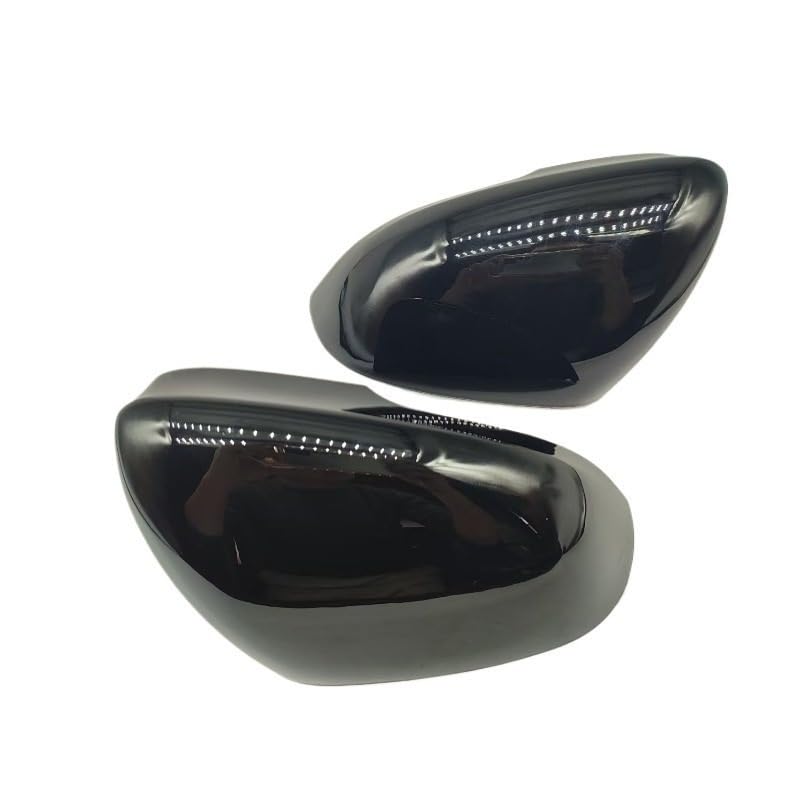 Coque rétroviseur gauche droit C2Z4413 C2Z4412 Jaguar XJ 10 rouge