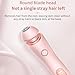 ENVGSOMP Silkglide Pro - 2024 Best Silk Glide Razor, Silk Glide Epilator Painless Hair Removal at Home, 2 in 1 Electric Shaver Razors for Women, Wet & Dry (Blue)