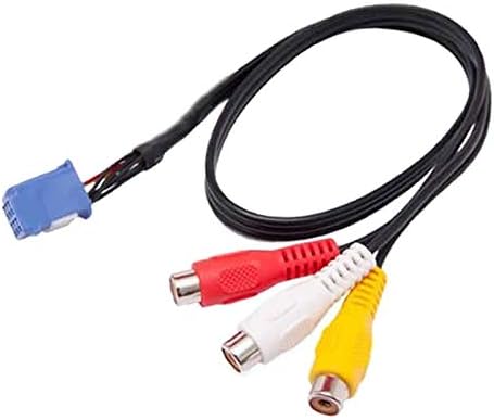 Amazon トヨタ純正ナビ対応 Vtrアダプター 音声 映像入力アダプター 地デジ ワンセグチューナー Ipod ビデオカメラ等が接続できる 対応機種多数 カーナビ カーオーディオ取り付けキット 車 バイク