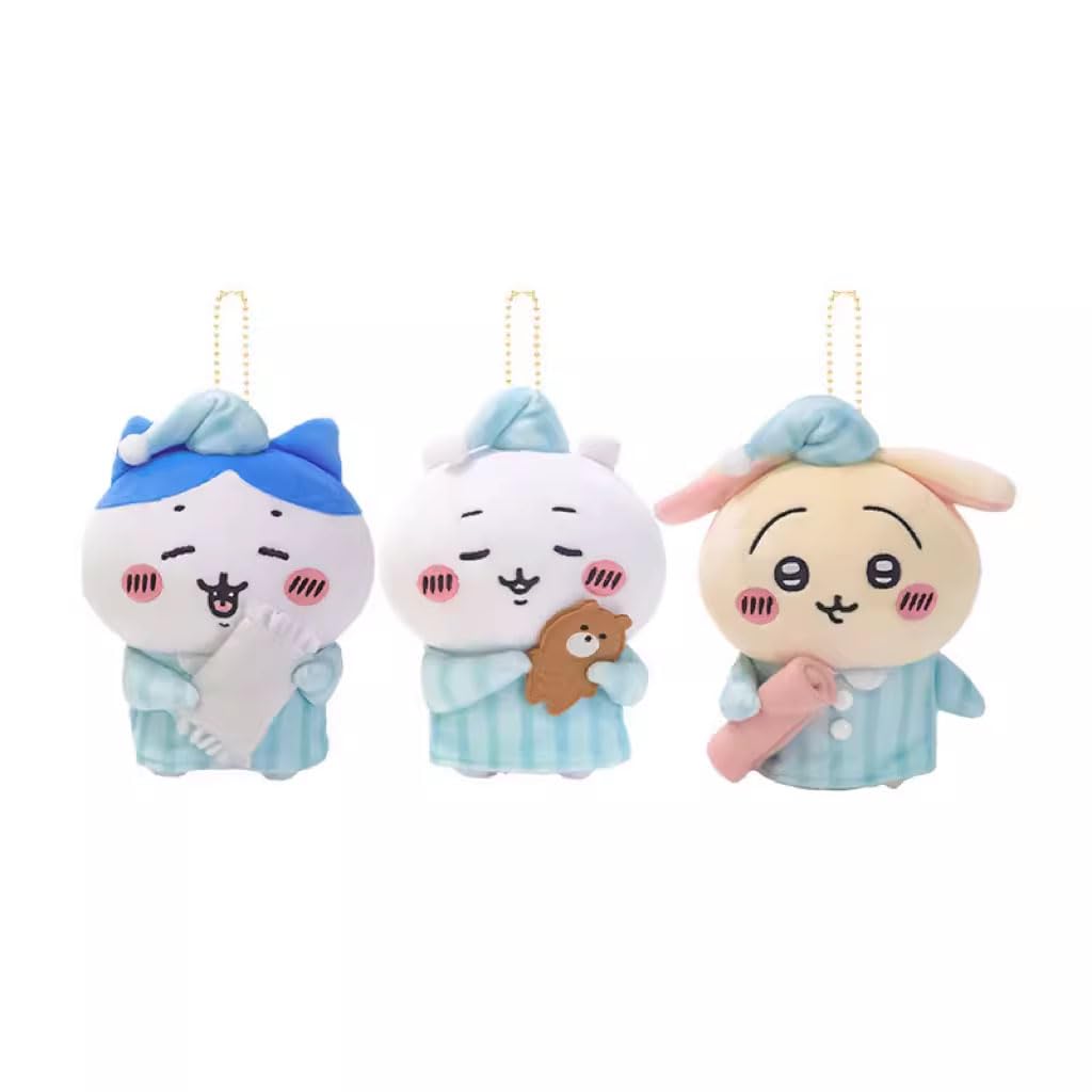 Amazon.co.jp: ちいさくてかわいいやつ パジャマ姿 ぬいぐるみ
