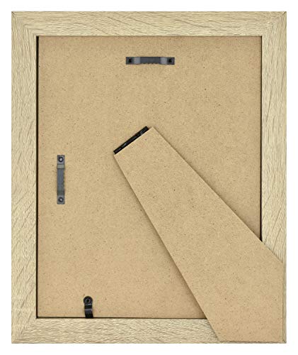 Mcs Studio Gallery Frame, Natural Woodgrain, 8 X 10 In , Single #TOP5