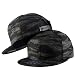 TESOON Camouflage Foam Trucker Snapback Cap