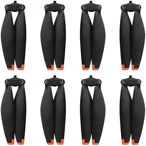 Mini 5 Pro Propellers Blades - 8Pcs Props Quick Replacem...