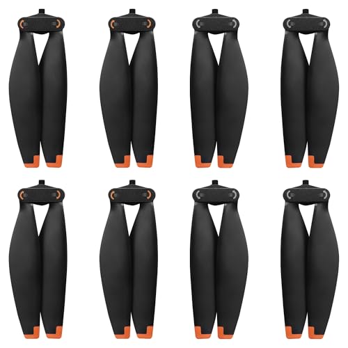 Craznick Mini 5 Pro Propellers Blades - 8Pcs Props Quick Replacement...