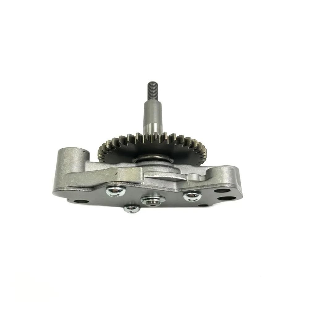 Conjunto de bomba de aceite for motocicleta, piñón de bomba de línea de aceite for motor de patinete, engranaje de cigüeñal apto for LONC YF300 LX300 Retro 300AC VOGE300R