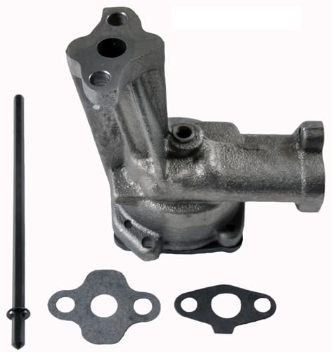 LowPricedAutoParts High Volume Oil Pump fits 68-01 Ford Mustang F-150 Bronco 302 5.0L 25% Extra