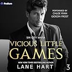 Cover of Vicious Little Games