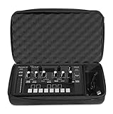 octatrack manual Weiches Fleece-Innenfutter UDG GEAR Creator Elektron Analog Heat MKII/Digitakt/Octatrack MKII/Roland SP-404A/ Pioneer Toraiz AS-1 Hardcase schwarz