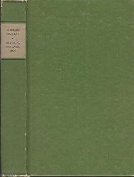 Hardcover Drama Pa Indlandsisen (Night Without End) Book