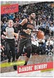 DeAndre' Bembry 2017-18 Prestige Atlanta Hawks Card #39