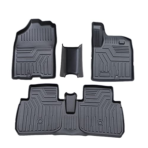 HUSTLER ハスラー MR52S MR92S 3Dフロアマット TPE製