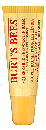 Burt's Bees Burrocacao 100% Naturale, Balsamo per
