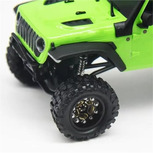 Pneu Offset Beadlock Laiton Axial SCX30 Réparation Roue Bloquée Modification Échelle 1/30