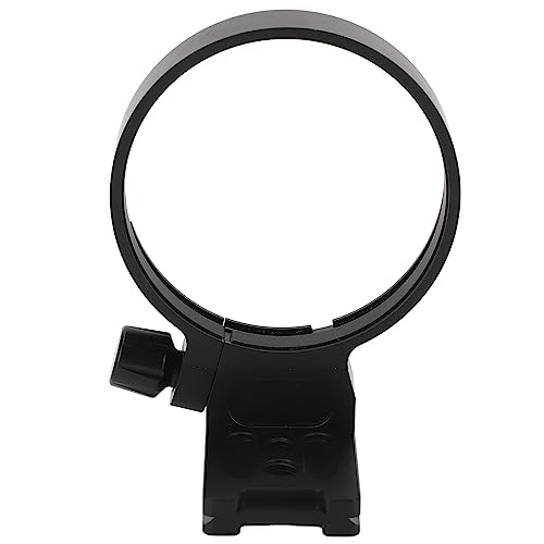 Generic Lens Support Holder Bracket, Tripod Collar Mount Ring Rotatable Light Weight Fine Craftmanship Wear Resisting for Camera Lens, Genericgvw71gq6ix
