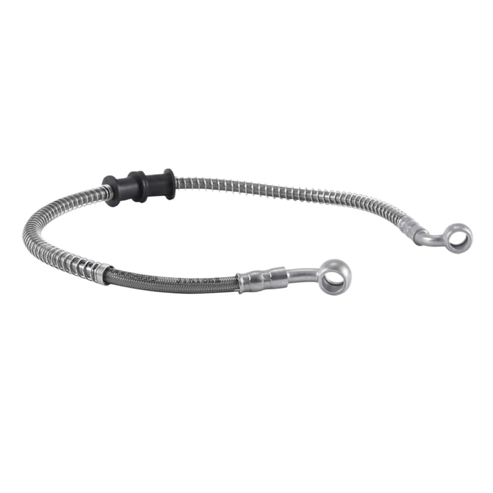 Brake Caliper Fluid Hose Compatible with 500 500Cc Quad UTV Buggy Go Kart ATV Replacement for 9010-080150