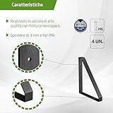 Zoom IMG-2 amig set da 4 staffe Zoom IMG-2 amig set da 4 staffe