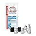 Interdynamics Certified A/C Pro VA-LH11 R-12 to R-134a Retrofit Parts Kit