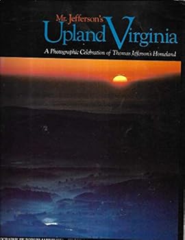 Paperback Mr. Jefferson's Upland Virginia Book