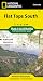 Flat Tops South (National Geographic Trails Illustrated Map)
