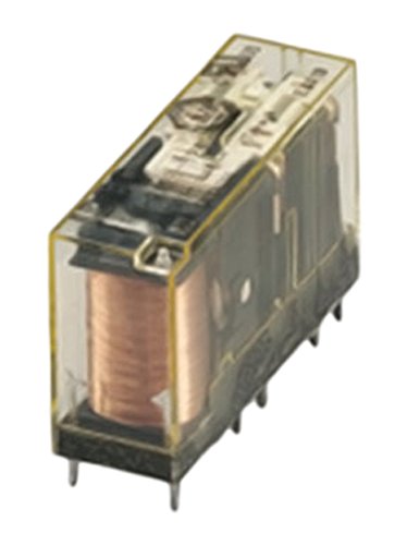 Idec Relay, Safety, 3No, 1Nc, 250Vac, 6A - RF1V-3A1B-D24
