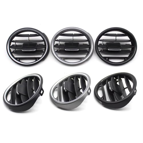 Grille sortie d'aération climatisation avant 987552131 panneau console Boxster