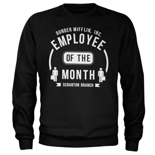 Sweat Dunder Mifflin de The Office parfait pour vos soirées de séries télévisées