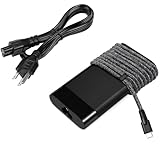 110W Charger USB C Compatible with HP ZBook Firefly 16 g9 g10 AC Adapter Elite Dragonfly G3 Charger EliteBook 860 865 g9 g10 Power Cord M52950-001 M52946-003 M52946-001 TPN-CA24 TPN-DA24