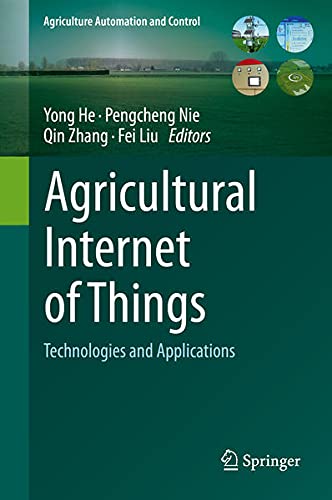 Buy Agricultural Internet of Things (IoT) System — BookShops.in