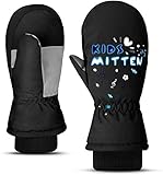 Doppeltes wasserdichtes Design: Die Rückseite der Handfläche besteht aus wasserabweisendem Polyestergewebe, die Handflächenoberfläche besteht aus rutschfestem PU-Gewebe und die wasserdichte und atmungsaktive TPU-Membran wird zwischen der Baumwolle und dem Außenmaterial hinzugefügt , und isoliert Regen, kalten Wind und Schnee.