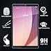 3-Pack Screen Protector compatible for onn. 8'' Tablet Gen 4 2024, Tempered Glass, Tempered Glass Film Guard for onn. 8