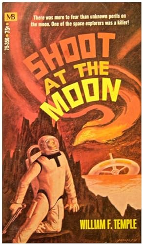 Shoot at the Moon B0012G7H4I Book Cover