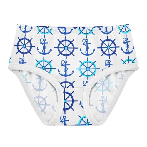 Girls' Underwear Ocean Ferry Toddle Brief Panties 2302996