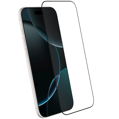 Image of Ghostek Tempered Glass Screen Protector Designed for Apple iPhone Air (2-Pack) - Clear