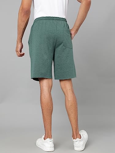 Image of KOTTY Solid Men Casual Shorts