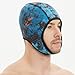 UPOINME 2mm Diving Hoods Thermal Wetsuit Hoods Caps Swim Caps Dive Caps Surfing Caps Surfing Hoods for Water Sports Swimming