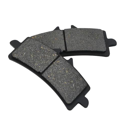 Plaquettes de frein avant durables pour Panigale 1299 et Diavel Strada 2014