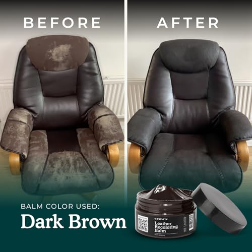 Clyde's Leather Recoloring Balm