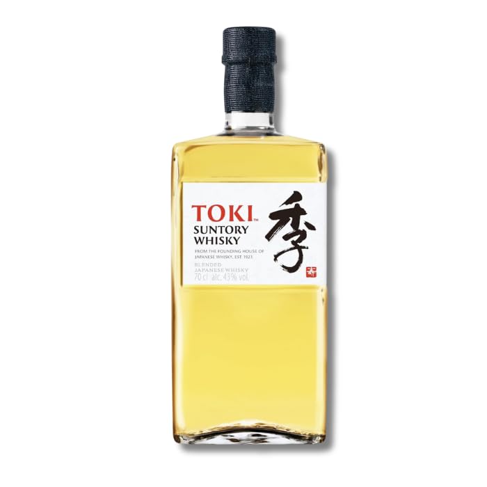 Amazon.co.jp: サントリー 季 TOKI 43% 1000ml 海外向け ジャパニーズ