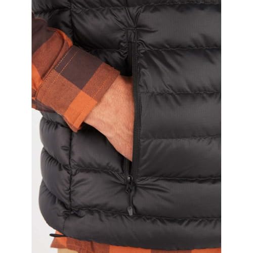 Chaleco Highlander Marmot repelente al agua y aislamiento térmico ligero para frío 4