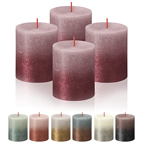 10 Best Dripless Pillar Candles [Buying Guide 2023] • Sacred Car