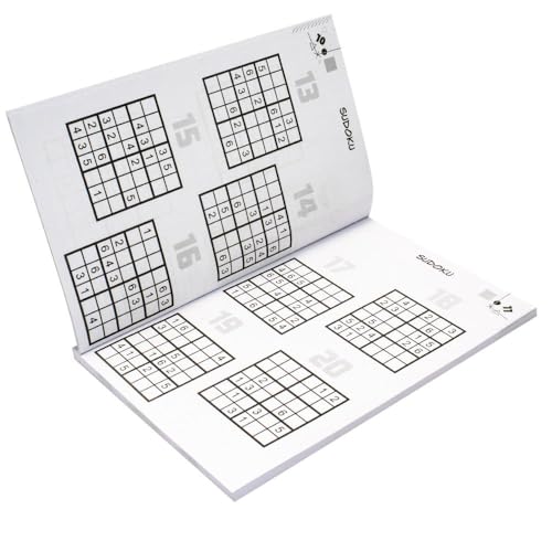 Scottini Sudoku (96p) N.1022 (Fácil)