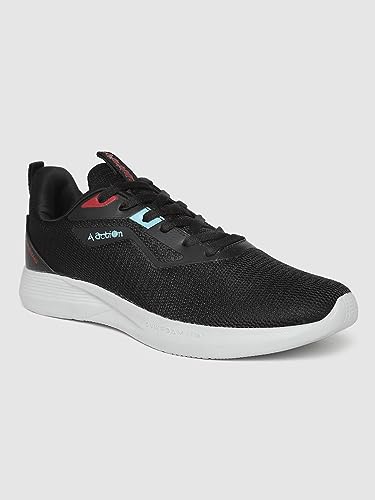Image of Action-SWIFT-102 Lightweight Comfortable Cushioned Running Sports Shoes for Men