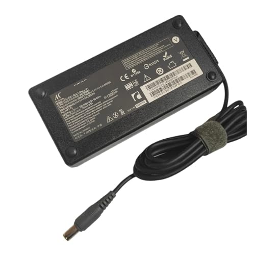 Chargeur secteur ordinateur portable 20V 8.5A 170W connecteur 7.9 5.5mm bloc alimentation US