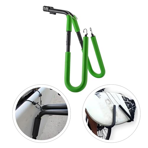 Support shortboard pour vélo de route résistant et léger