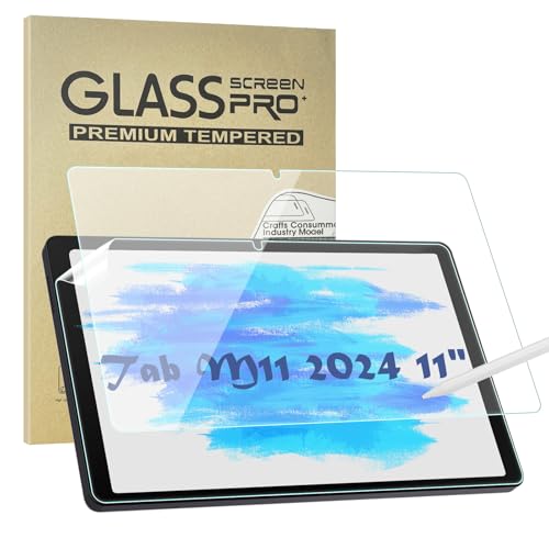 Protector de pantalla 11" para Lenovo Tab M11 pack 2